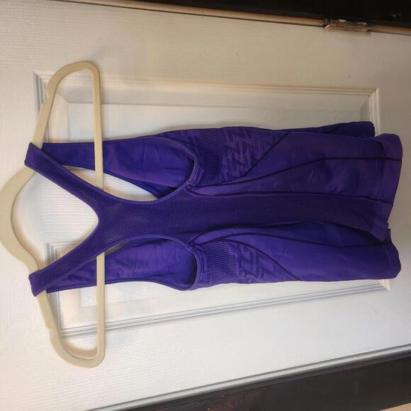 Zella Women's Purple Active Tank Top - Perfect for Workouts- Size Small - Picture 4 of 7